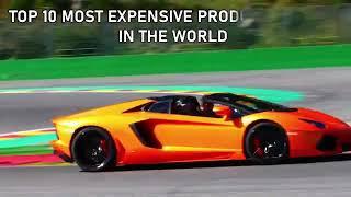 Top 10 word expensive car brand in 2020