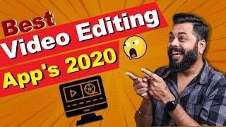 Top 6 Best Video Editing Apps of 2020⚡⚡⚡