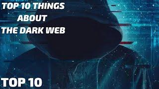 TOP 10 Things You Might Not Know About The Dark Web 