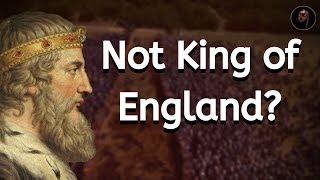 Alfred Was Great But Was Never King of England