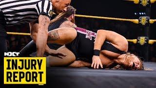 Pete Dunne injured in brawl with Killian Dain: NXT Injury Report, Dec. 5, 2019