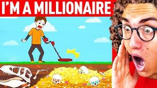 How I Made $50 Million Dollars At Age 15 (True Story Animation)