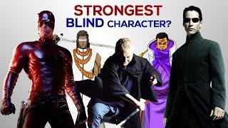 TOP 10 BLIND CHARACTERS