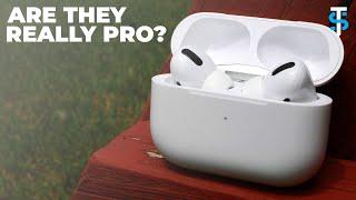 AirPods Pro: A Love/Hate Relationship