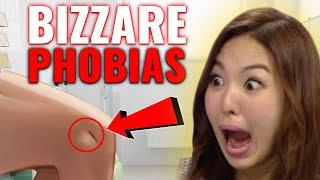 Top 10 Bizzare Phobias