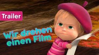 Mascha und der Bär - Wir drehen einen Film 