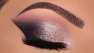 Best Glitter Eye Makeup 2020 | Melissa Samways