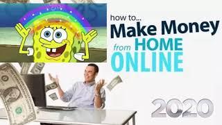 Top 10 ways to make money online 2020