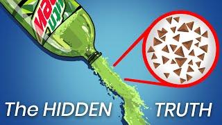 What's Actually Inside Mountain Dew That Can Stop You From Having Kids