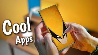 Top 5 Cool Android Apps - December 2020