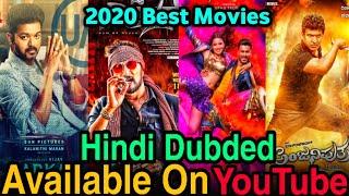 Top 5 New Hindi Dubded Movie Available On YouTube ( Part - 164 )