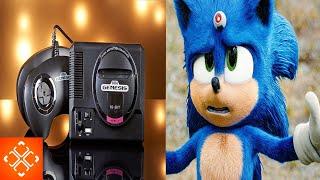 Sonic The Hedgehog: From Video Game To Movie