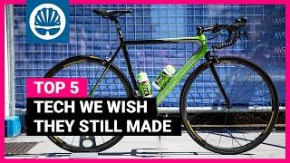 Top 5 | Iconic Bike Tech We Wish They Still Made