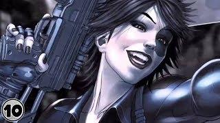 Top 10 Super Powers You Didn't Know Domino Had