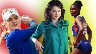 Top 10 Youngest Female Sports Champions! 100% Wonderful