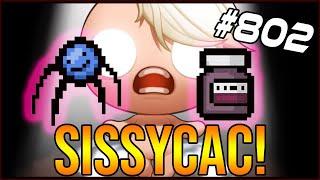 Sissycac! - The Binding Of Isaac: Afterbirth+ #802