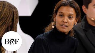 Africa: Fashion’s Next Big Opportunity? | Liya Kebede, Omoyemi Akerele & Matt Liu | #BoFVOICES 2019