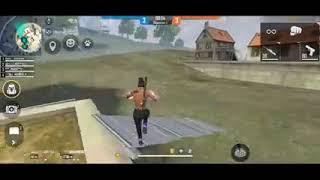 Top 10 place to hidden in CS mode(free fire)