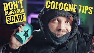 How & Wear to Apply Cologne in the Winter