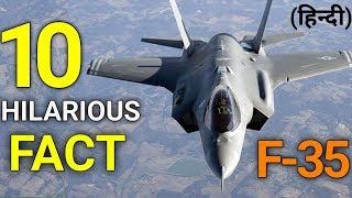 TOP 10 FACT About F-35 Lighting, F-35 Hindi, Top 10 Fact