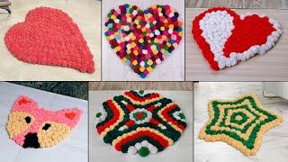 9 BEST HEART DOORMAT IDEAS | HANDMADE THINGS