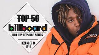 Top 50 • US Hip-Hop/R&B Songs • December 14, 2019 | Billboard-Charts