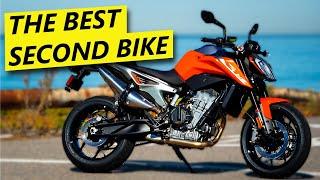 Top 7 BEST Intermediate Motorcycles