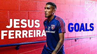 Top Prospects: Jesus Ferreira | New US National Team Striker! | GOALS & ASSISTS