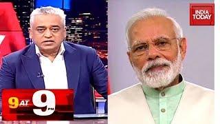 Top 9 Headlines Of The Day With Rajdeep Sardesai | April 3, 2020