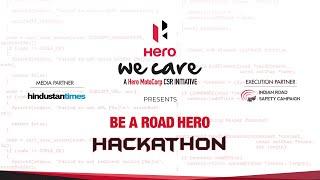 Be A Road Hero Hackathon | 15 FEB | IIT Delhi