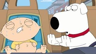 A TOP 5 Family Guy PILLANAT, amelyek késztették a rajongók KILÉPÉSÉT