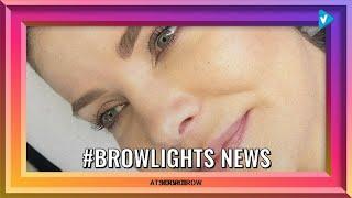 Top 10 #BrowLights Posts & Updates, Starring: AT YOUR BROW SERVICE ?