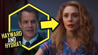 WANDAVISION Theories: X-men, Fantastic Four, Director HaYwARD & HYDRA + The Ending Explained