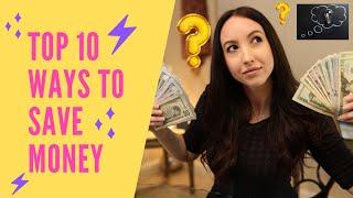 Pay Off Debt Quicker With My TOP 10 Money Saving Tips!