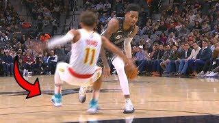 NBA “WOW" Moments