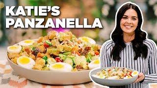 Avocado Toast Panzanella with Katie Lee 