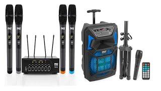 Best Portable Microphone System | Top 10 Portable Microphone System For 2021 | Top Rated Portabl