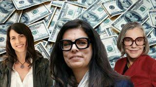 Top 10 Richest Women in The World 2020 | Most world top 10 information | Top 10 Richest