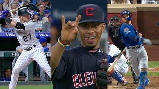 Story, Lindor highlight Top 10 shortstops