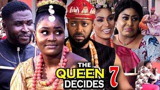 THE QUEEN DECIDES SEASON 7 - (Hit Movie) Fredrick Leonard 2020 Latest Nigerian Nollywood Movie