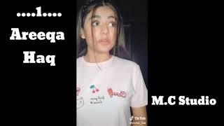 Top 10 most viral tik tok girl word famous