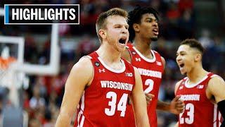 Highlights: Badgers Pull off Upset  | Wisconsin at Ohio State | Jan. 3, 2020