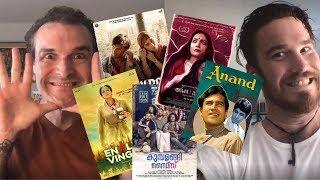 Top 10 INDIAN Films to Recommend to an American!