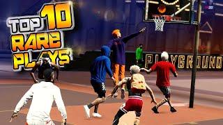 TOP 10 RARE & AMAZING Plays Of The Week #38 - NBA2K20 Highlights