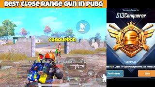 This is Why MK14 Is the Best Close Range Gun In PUBG | PUBG Mobile | Mr Spike