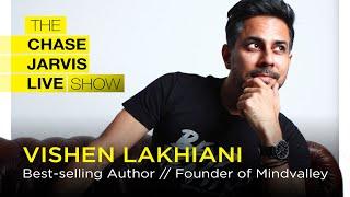 The Extraordinary Mind with Vishen Lakhiani