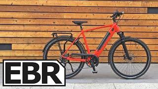 Gazelle Ultimate T10+ HMB Review - $4k Feature-Rich Trekking Ebike