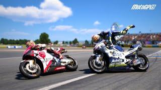 MotoGP 19 Crash Compilation | Ten Minute #120