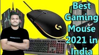 Top 10 Best Gaming Mouse 2021 In India by Top Technical Point