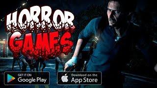 TOP 10 HORROR GAMES FOR ANDROID & IOS 2019 DOWNLOAD LINKS